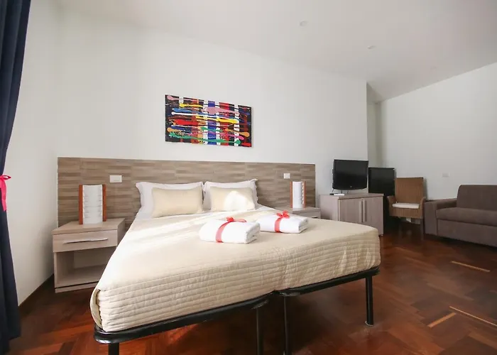 Apartamento Aparts