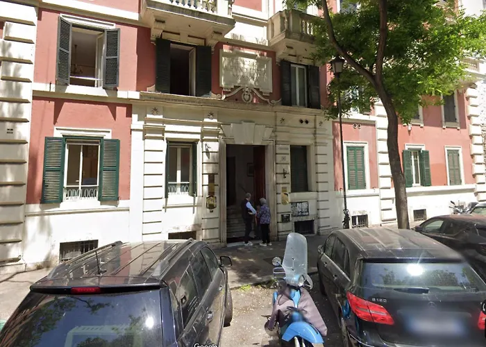 Apartamento Aparts Roma