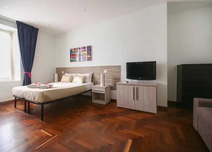 Apartamento Aparts Roma