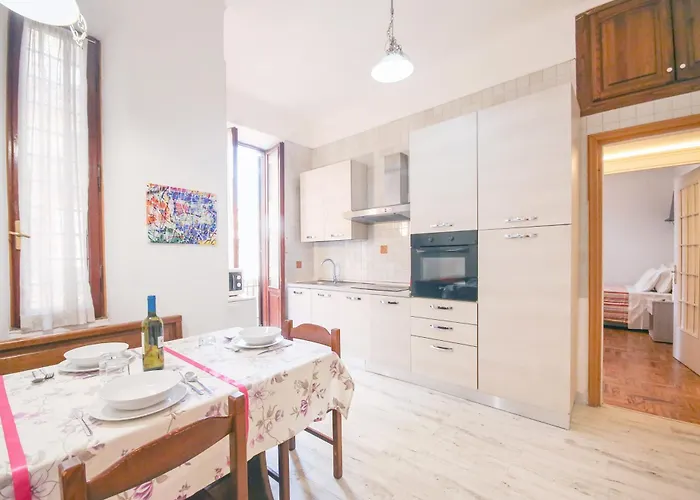 Apartamento Aparts *